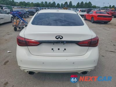 Zdjęcie 6 z 12 samochodu: 2020 INFINITI Q50 3.0T LUXE VIN:JN1EV7AR9LM254514 - miniatura