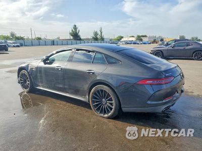 Drugie zdjęcie samochodu z przodu: 2021 MERCEDES-BENZ AMG GT 43 VIN:W1K7X5KB2MA037076 - miniatura