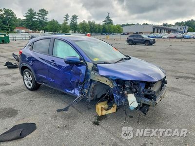 Czwarte zdjęcie samochodu z boku: 2016 HONDA HR-V EX VIN:3CZRU6H58GM768941 - miniatura