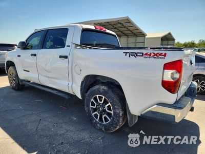 Drugie zdjęcie samochodu z przodu: 2015 TOYOTA TUNDRA SR5 VIN:5TFDY5F17FX478925 - miniatura