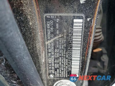Zdjęcie 14 z 14 samochodu: 2001 BMW X5 4.4I VIN:WBAFB33521LH10420 - miniatura