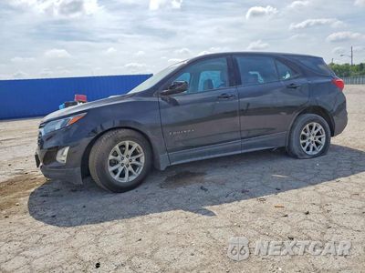2018 CHEVROLET EQUINOX LS 2GNAXHEV7J6227169 - główne zdjęcie licytacji z USA - miniatura