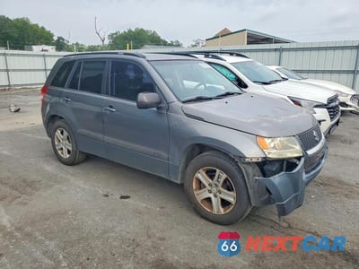 Czwarte zdjęcie samochodu z boku: 2007 SUZUKI GRAND VITARA LUXURY VIN:JS3TE947474201544 - miniatura
