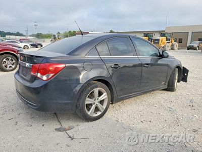 Trzecie zdjęcie samochodu z tyłu: 2012 CHEVROLET CRUZE LT VIN:1G1PG5SC9C7286384 - miniatura