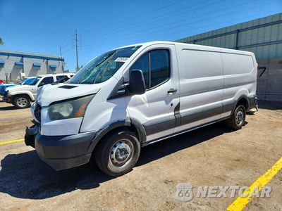 2015 FORD TRANSIT T-350 DELIVERY VAN 1FTSW2ZM4FKB28134 - główne zdjęcie licytacji z USA - miniatura