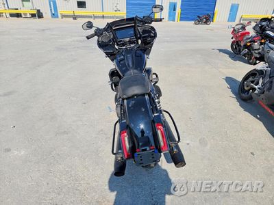 Czwarte zdjęcie samochodu z boku: 2025 HARLEY-DAVIDSON FLTRX VIN:1HD1KH717SB618885 - miniatura
