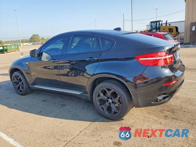 Drugie zdjęcie samochodu z przodu: 2010 BMW X6 XDRIVE35I VIN:5UXFG4C5XAL225237 - miniatura