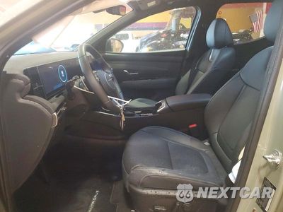 Zdjęcie 7 z 12 samochodu: 2025 HYUNDAI SANTA CRUZ LIMITED VIN:5NTJEDDF9SH136369 - miniatura