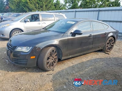 2013 AUDI A7 PREMIUM PLUS WAUYGAFC1DN064494 - główne zdjęcie licytacji z USA - miniatura