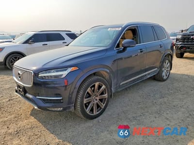 2016 VOLVO XC90 T6 YV4A22PL2G1019113 - główne zdjęcie licytacji z USA - miniatura
