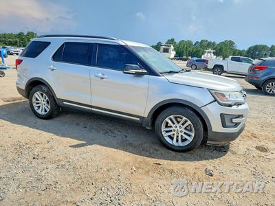 Czwarte zdjęcie samochodu z boku: 2016 FORD EXPLORER XLT VIN:1FM5K7D89GGB58553 - miniatura
