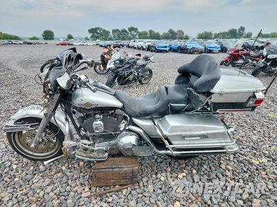 Trzecie zdjęcie samochodu z tyłu: 2003 HARLEY-DAVIDSON FLHTCUI ANNIVERSARY VIN:1HD1FCW413Y610914 - miniatura