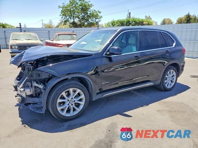 2018 BMW X5 XDRIVE35I 5UXKR0C55JL071165 - główne zdjęcie licytacji z USA - miniatura