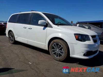 Czwarte zdjęcie samochodu z boku: 2019 DODGE GRAND CARAVAN GT VIN:2C4RDGEG3KR660522 - miniatura