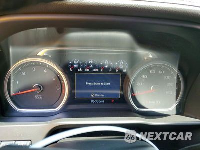 Zdjęcie 9 z 13 samochodu: 2021 CHEVROLET SILVERADO K2500 HEAVY DUTY LTZ VIN:1GC4YPE7XMF149012 - miniatura