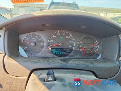 Zdjęcie 9 z 12 samochodu: 2006 CHEVROLET IMPALA LT VIN:2G1WC581269219254 - miniatura