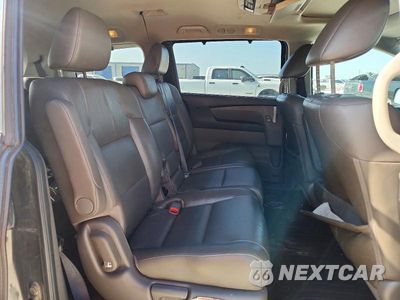 Zdjęcie 11 z 13 samochodu: 2011 HONDA ODYSSEY EXL VIN:5FNRL5H65BB090013 - miniatura