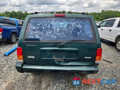 Zdjęcie 6 z 13 samochodu: 2000 JEEP CHEROKEE CLASSIC VIN:1J4FT58S0YL189743 - miniatura