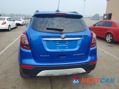 Zdjęcie 6 z 13 samochodu: 2017 BUICK ENCORE PREFERRED VIN:KL4CJASB8HB154738 - miniatura