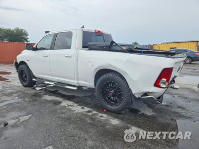 Drugie zdjęcie samochodu z przodu: 2016 RAM 1500 SLT VIN:1C6RR6TT5GS242133 - miniatura
