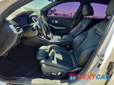 Zdjęcie 7 z 13 samochodu: 2020 BMW 330I VIN:WBA5R1C06LFH43986 - miniatura