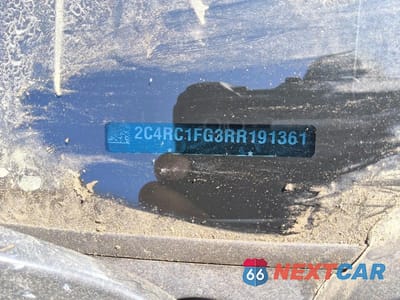 Zdjęcie 14 z 14 samochodu: 2024 CHRYSLER PACIFICA TOURING VIN:2C4RC1FG3RR191361 - miniatura