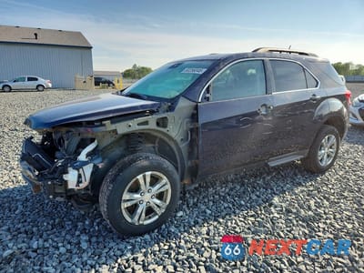 2015 CHEVROLET EQUINOX LT 2GNALBEK5F6376072 - główne zdjęcie licytacji z USA - miniatura