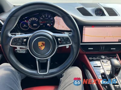 Zdjęcie 7 z 10 samochodu: 2020 PORSCHE CAYENNE VIN:WP1AA2AY2LDA09828 - miniatura