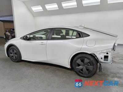 Drugie zdjęcie samochodu z przodu: 2025 TOYOTA PRIUS LE VIN:JTDACAAU9S3061299 - miniatura
