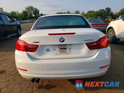 Zdjęcie 6 z 13 samochodu: 2014 BMW 428 XI SULEV VIN:WBA3T1C59EPS98383 - miniatura