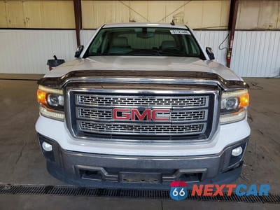 Piąte zdjęcie samochodu w środku: 2015 GMC SIERRA K1500 SLT VIN:3GTU2VEJ4FG529059 - miniatura