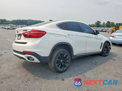 Trzecie zdjęcie samochodu z tyłu: 2016 BMW X6 XDRIVE35I VIN:5UXKU2C56G0N83988 - miniatura