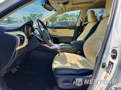 Zdjęcie 7 z 13 samochodu: 2015 LEXUS NX 300H VIN:JTJBJRBZXF2020420 - miniatura