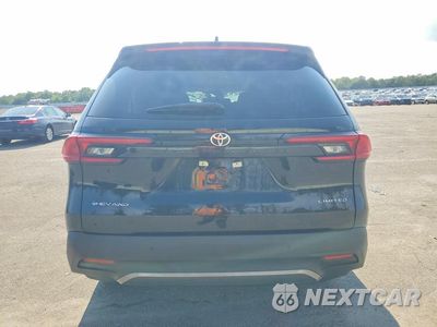 Zdjęcie 6 z 13 samochodu: 2025 TOYOTA GRAND HIGHLANDER HYBRID LIMITED VIN:5TDACAB57SS060450 - miniatura