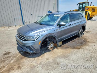 2023 VOLKSWAGEN TIGUAN S 3VVFB7AX9PM070341 - główne zdjęcie licytacji z USA - miniatura