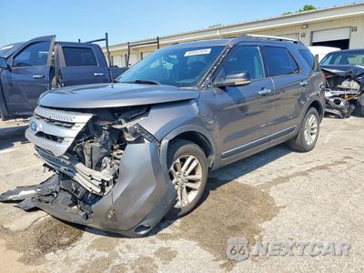 2013 FORD EXPLORER XLT 1FM5K7D82DGA53347 - główne zdjęcie licytacji z USA - miniatura