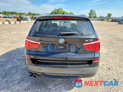 Zdjęcie 6 z 13 samochodu: 2014 BMW X3 XDRIVE28I VIN:5UXWX9C56E0D18456 - miniatura