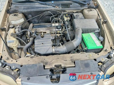 Zdjęcie 11 z 12 samochodu: 2005 CHEVROLET IMPALA VIN:1G1ND52F45M203362 - miniatura