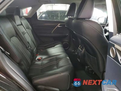Zdjęcie 10 z 12 samochodu: 2018 LEXUS RX 450H BASE VIN:2T2BGMCA3JC024926 - miniatura