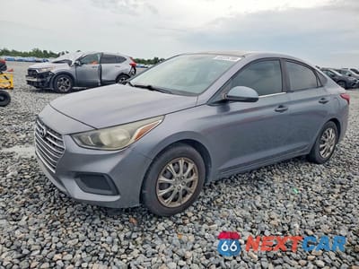 2019 HYUNDAI ACCENT SE 3KPC24A39KE070355 - główne zdjęcie licytacji z USA - miniatura