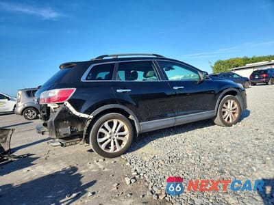 Trzecie zdjęcie samochodu z tyłu: 2011 MAZDA CX-9 VIN:JM3TB2DA3B0304083 - miniatura