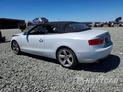 Drugie zdjęcie samochodu z przodu: 2015 AUDI A5 PREMIUM VIN:WAUCFAFH2FN012013 - miniatura