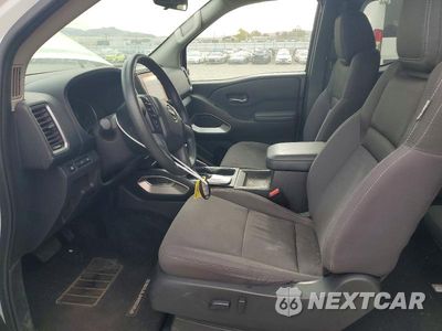 Zdjęcie 7 z 12 samochodu: 2022 NISSAN FRONTIER SV VIN:1N6ED1CL8NN665659 - miniatura