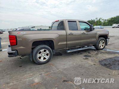 Trzecie zdjęcie samochodu z tyłu: 2015 CHEVROLET SILVERADO K1500 LT VIN:1GCVKREC0FZ260376 - miniatura