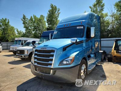 2020 FREIGHTLINER CASCADIA 126 SEMI TRUCK 3AKJHHDR9LSLS2706 - główne zdjęcie licytacji z USA - miniatura