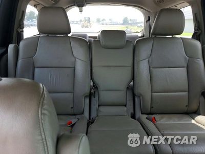 Zdjęcie 10 z 13 samochodu: 2016 HONDA ODYSSEY EXL VIN:5FNRL5H69GB039962 - miniatura