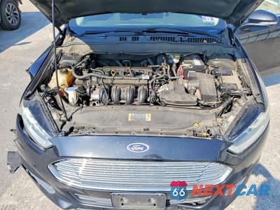 Zdjęcie 11 z 12 samochodu: 2013 FORD FUSION SE VIN:3FA6P0H76DR355337 - miniatura