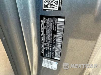 Zdjęcie 10 z 10 samochodu: 2020 MERCEDES-BENZ E AMG 53 VIN:WDD1J6BB3LF124368 - miniatura
