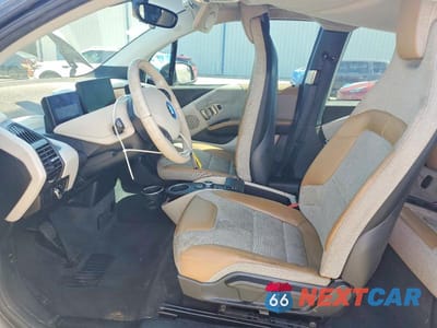 Zdjęcie 7 z 12 samochodu: 2017 BMW I3 BEV VIN:WBY1Z6C3XHV949569 - miniatura