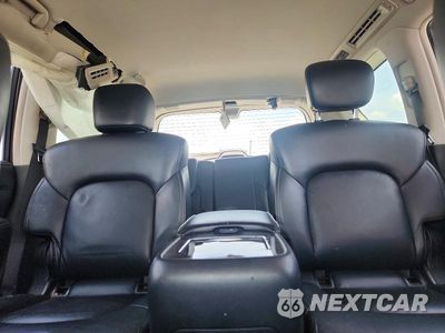 Zdjęcie 10 z 14 samochodu: 2021 INFINITI QX80 LUXE VIN:JN8AZ2AF7M9719972 - miniatura